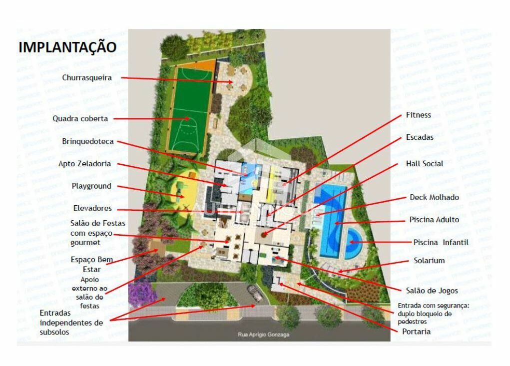Apartamento, 3 quartos, 72 m² - Foto 12