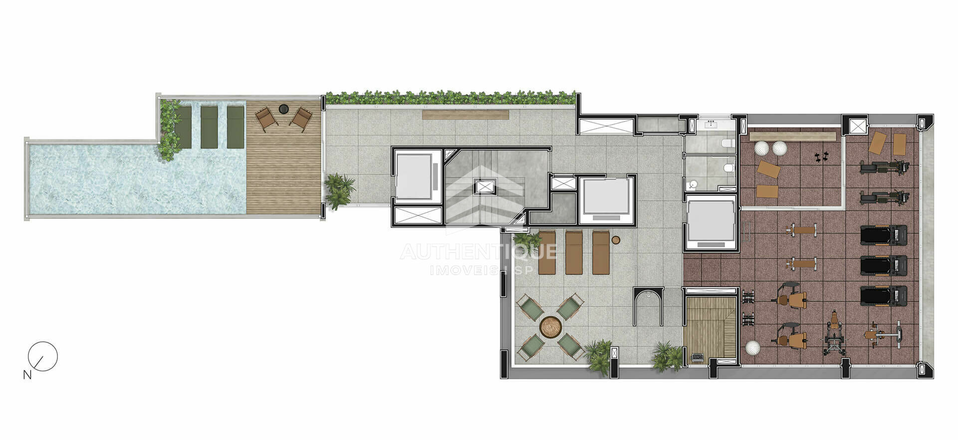 Apartamento, 4 quartos, 371 m² - Foto 22