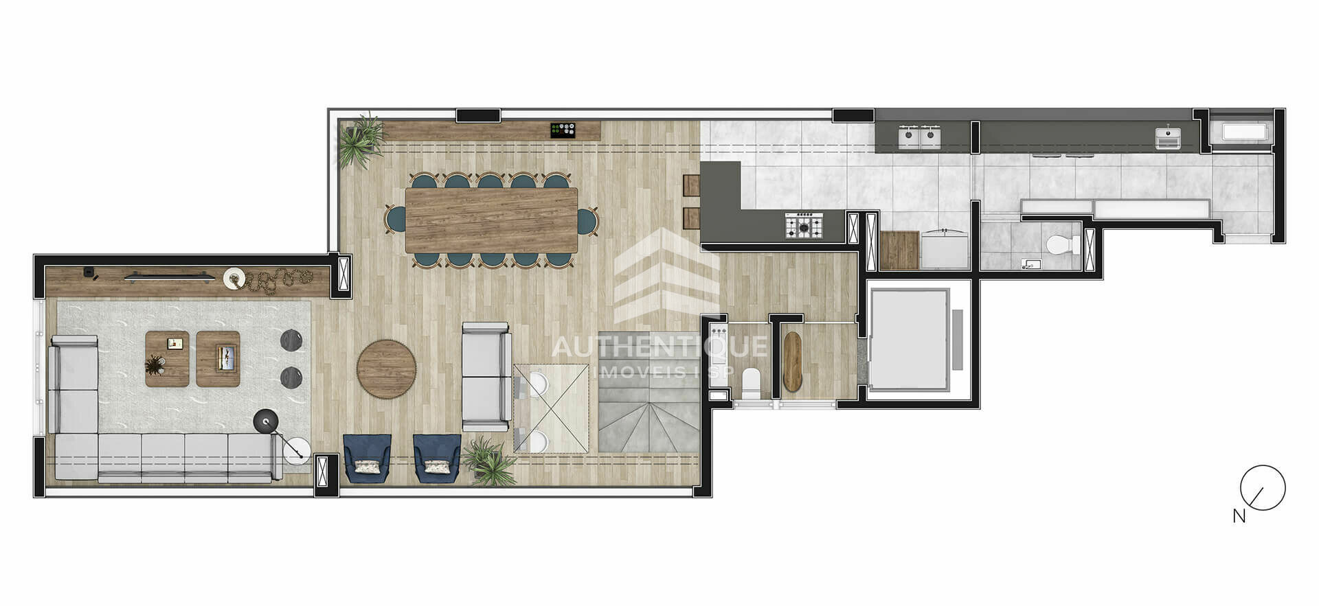Apartamento, 4 quartos, 371 m² - Foto 26