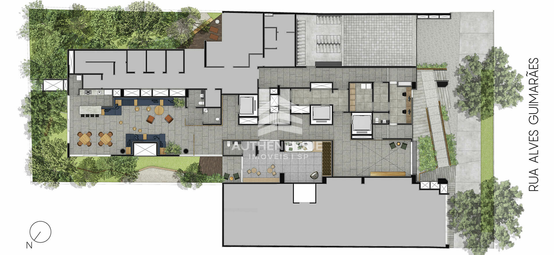 Apartamento, 4 quartos, 371 m² - Foto 23