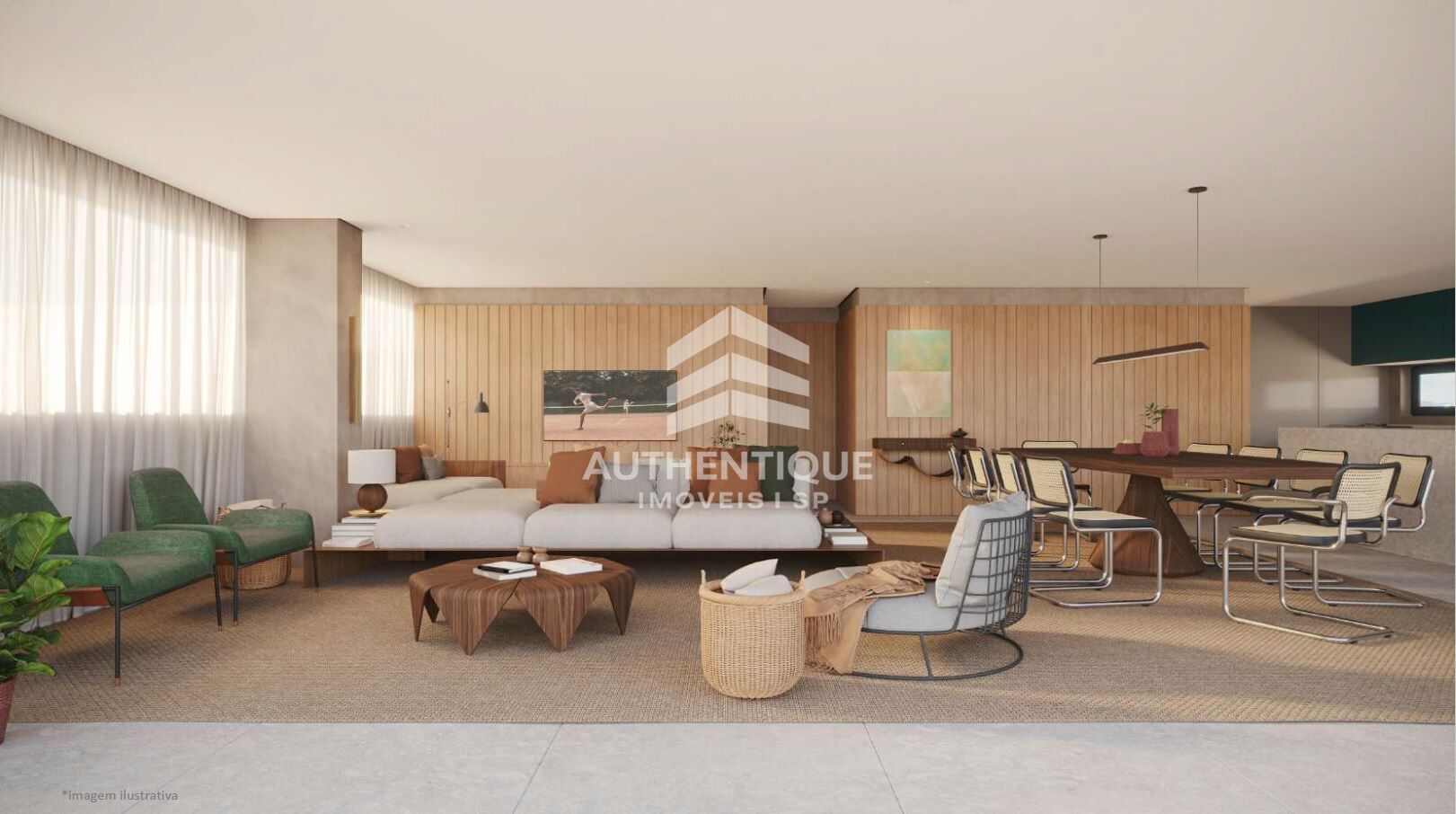 Apartamento, 4 quartos, 371 m² - Foto 4