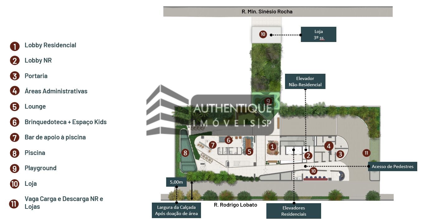 Apartamento à venda com 2 quartos, 95m² - Foto 16