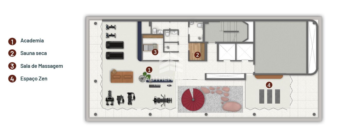 Apartamento, 2 quartos, 95 m² - Foto 35