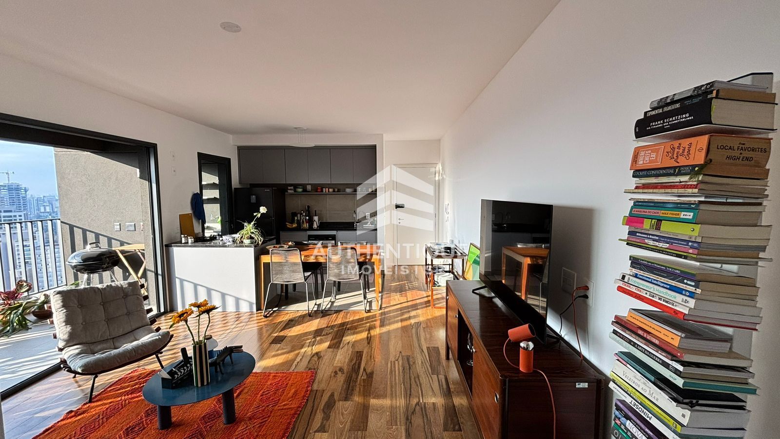 Apartamento, 2 quartos, 95 m² - Foto 3