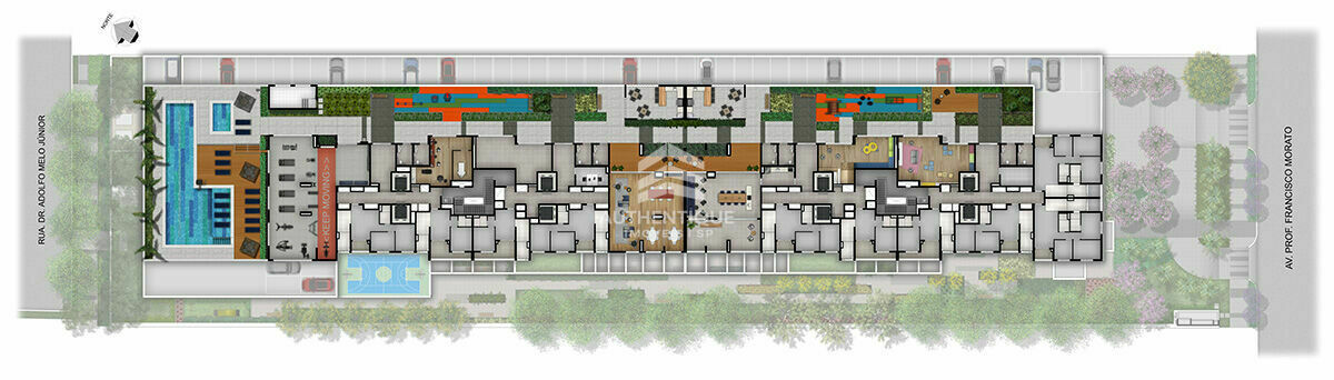 Apartamento, 3 quartos, 68 m² - Foto 16