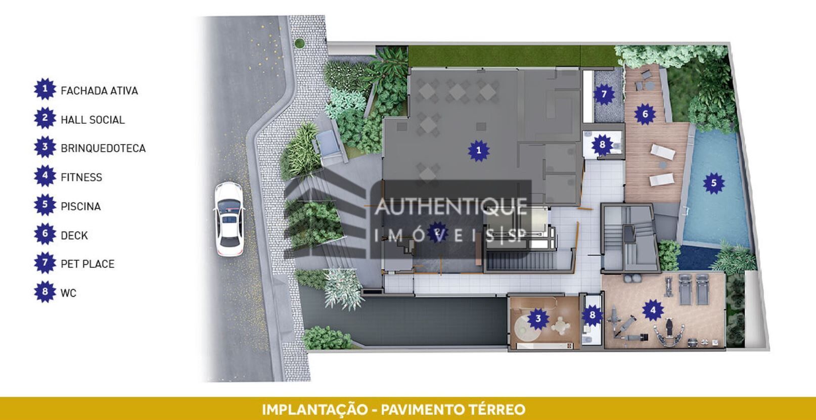 Apartamento à venda com 2 quartos, 162m² - Foto 7