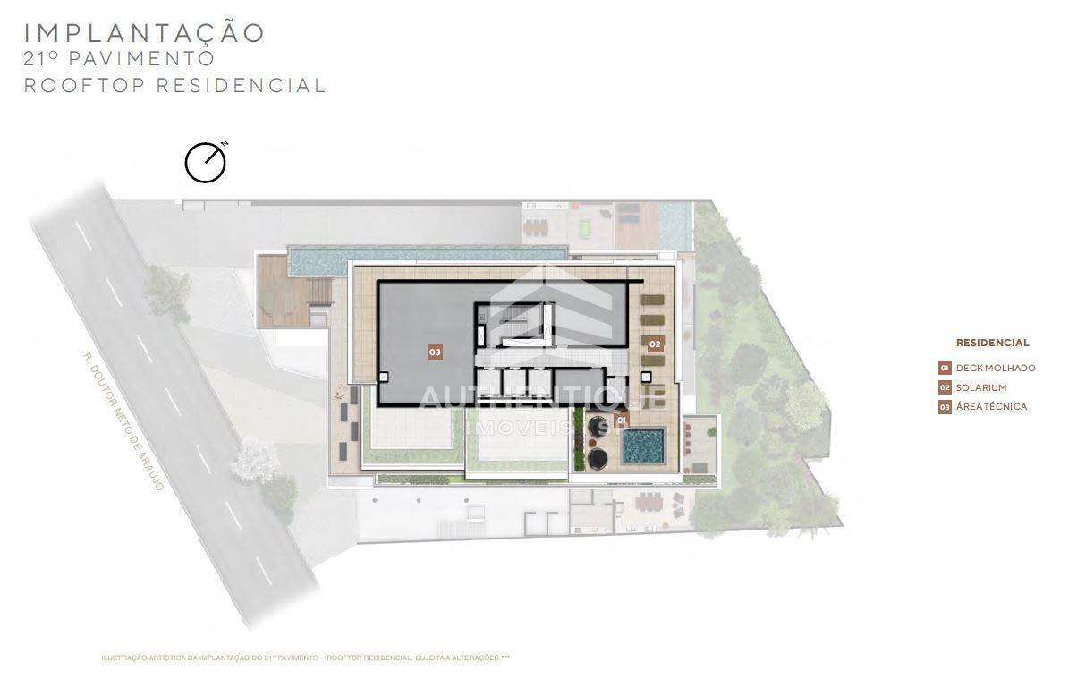Apartamento, 2 quartos, 66 m² - Foto 40