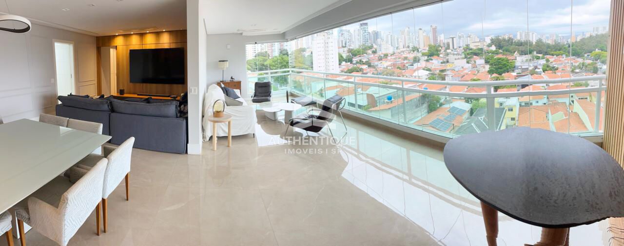 Apartamento, 3 quartos, 169 m² - Foto 2