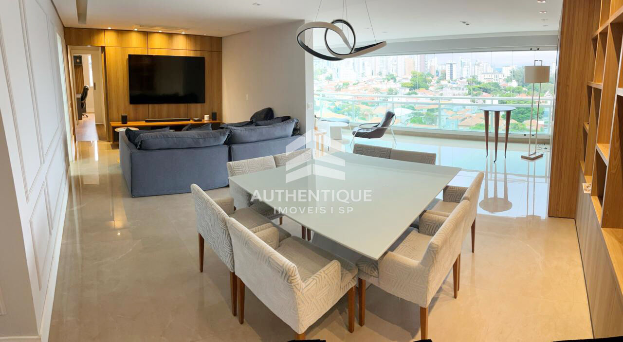 Apartamento, 3 quartos, 169 m² - Foto 1