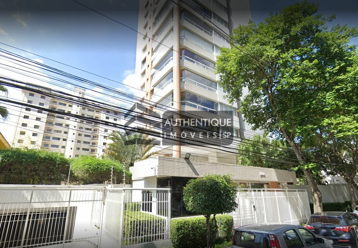 Apartamento à venda com 3 quartos, 209m² - Foto 4