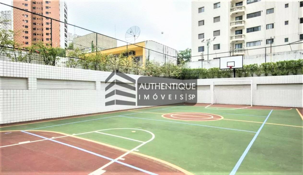 Apartamento à venda com 3 quartos, 209m² - Foto 11