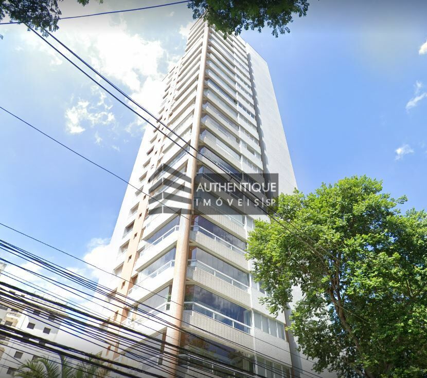 Apartamento à venda com 3 quartos, 209m² - Foto 1