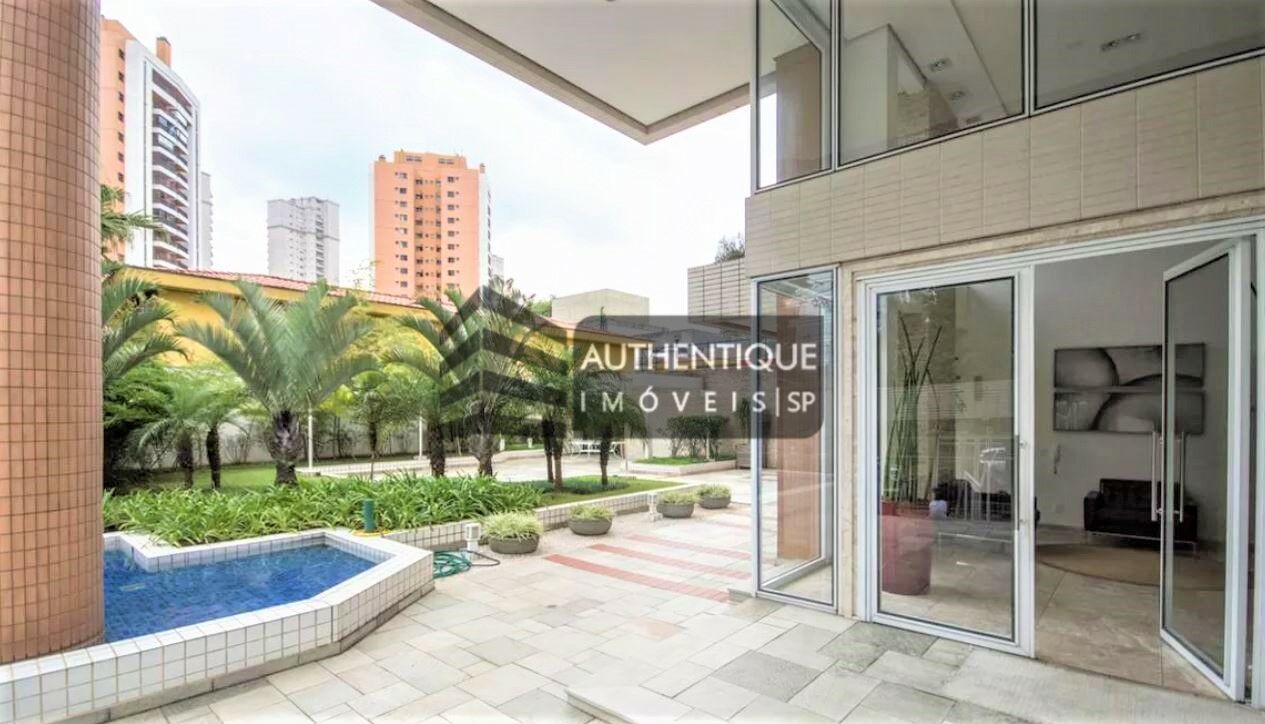 Apartamento à venda com 3 quartos, 209m² - Foto 7