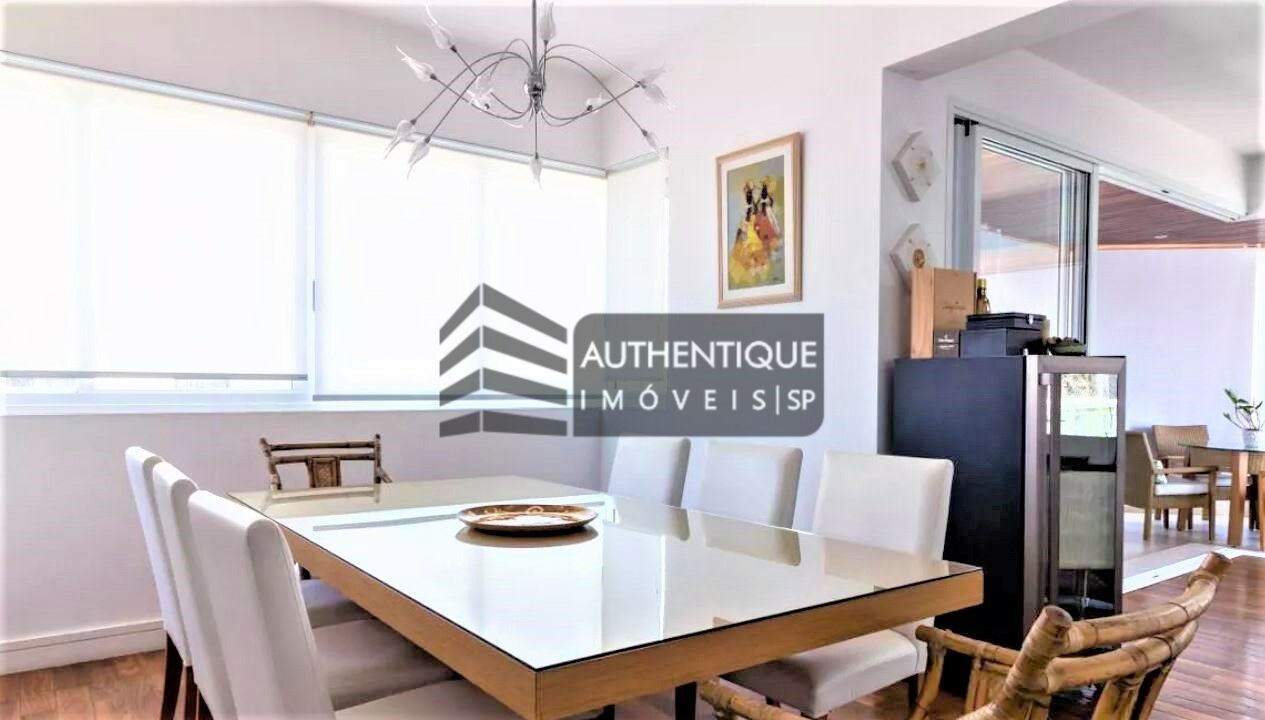 Apartamento à venda com 3 quartos, 209m² - Foto 24
