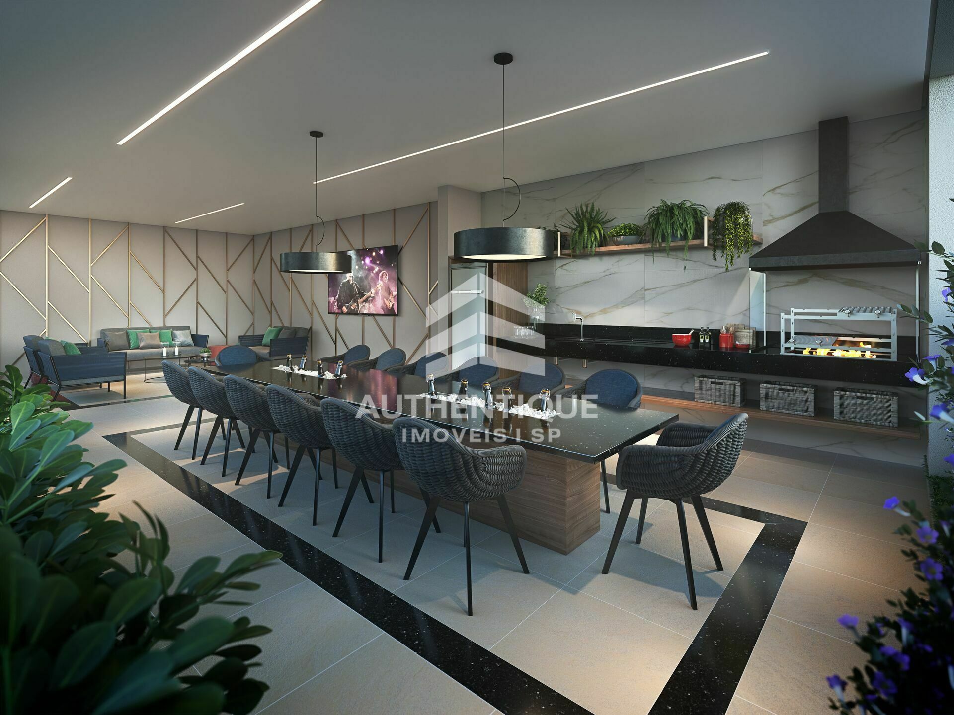 Apartamento, 4 quartos, 121 m² - Foto 9