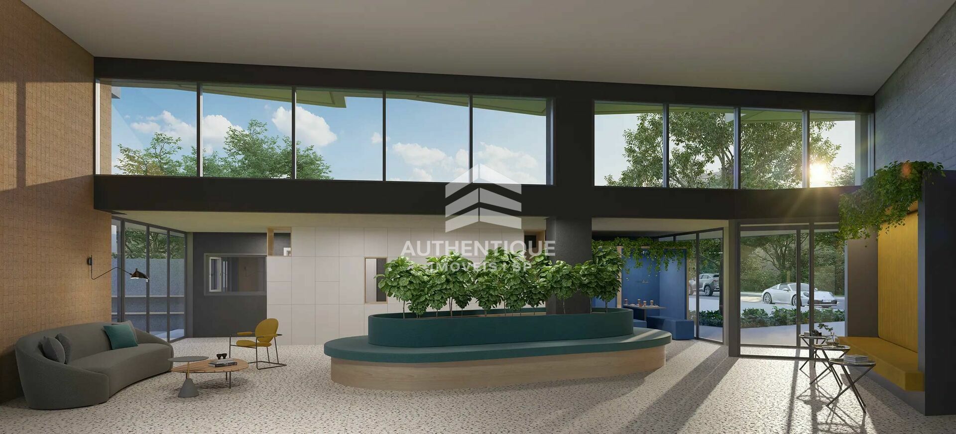 Apartamento, 1 quarto, 35 m² - Foto 6