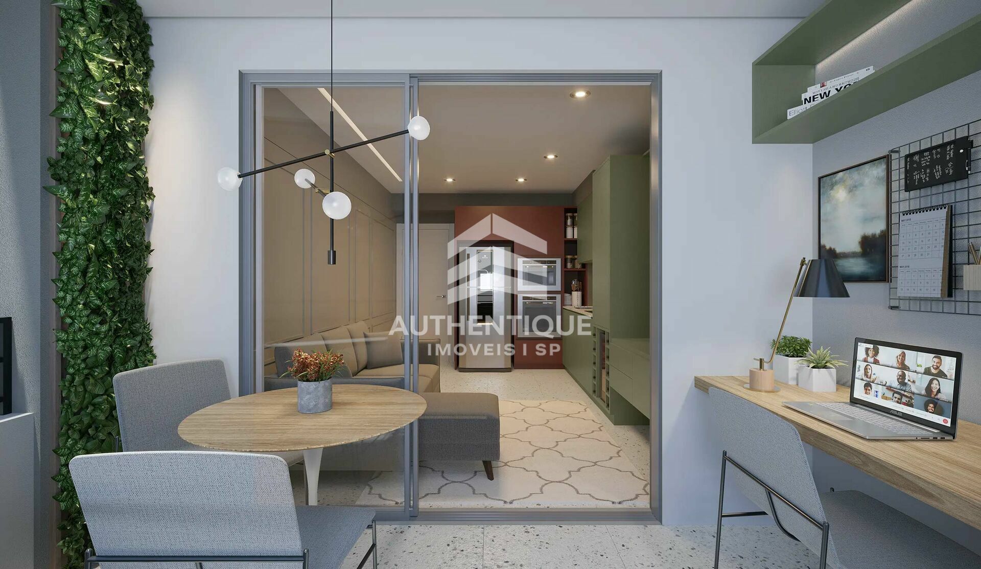 Apartamento, 1 quarto, 35 m² - Foto 15