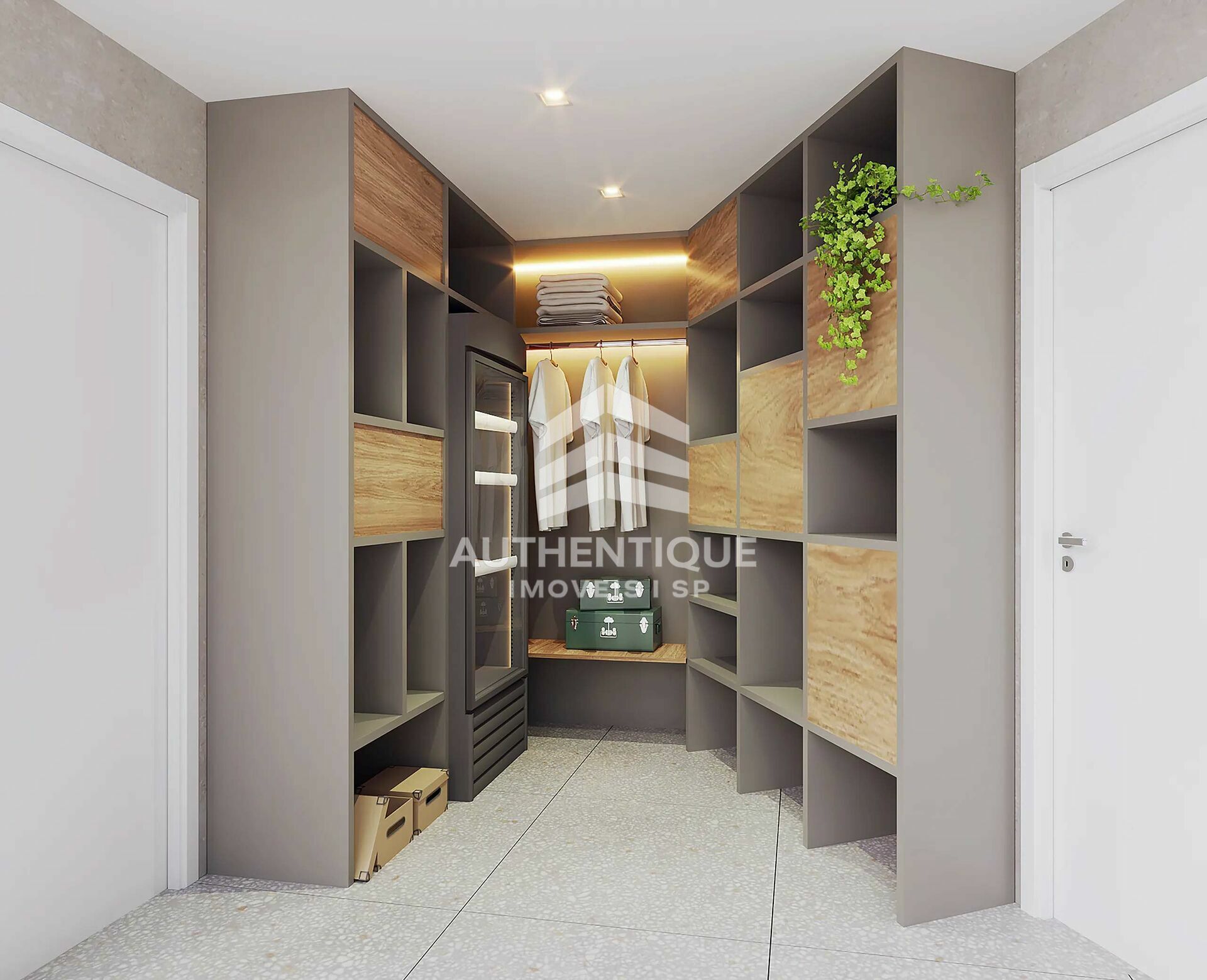 Apartamento, 1 quarto, 35 m² - Foto 7