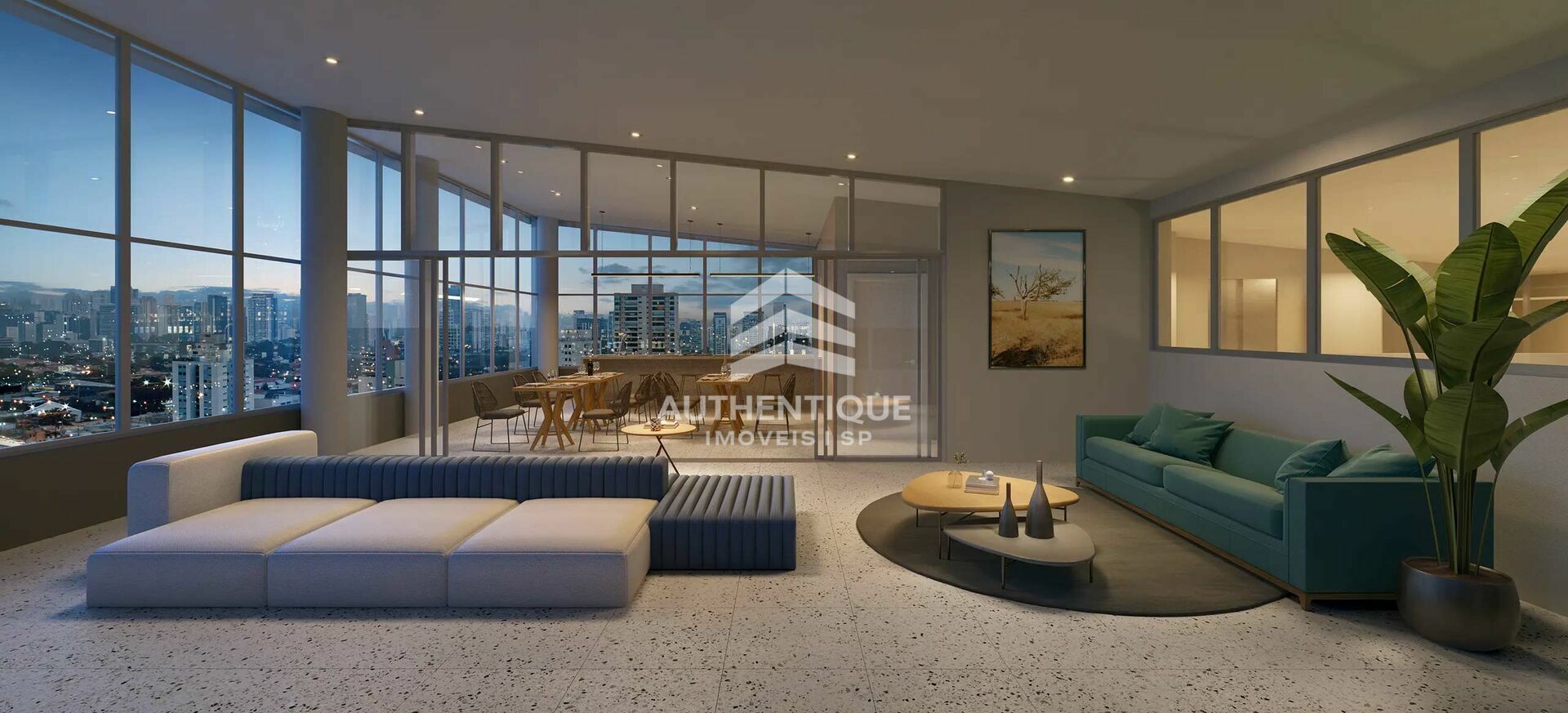Apartamento, 1 quarto, 35 m² - Foto 4