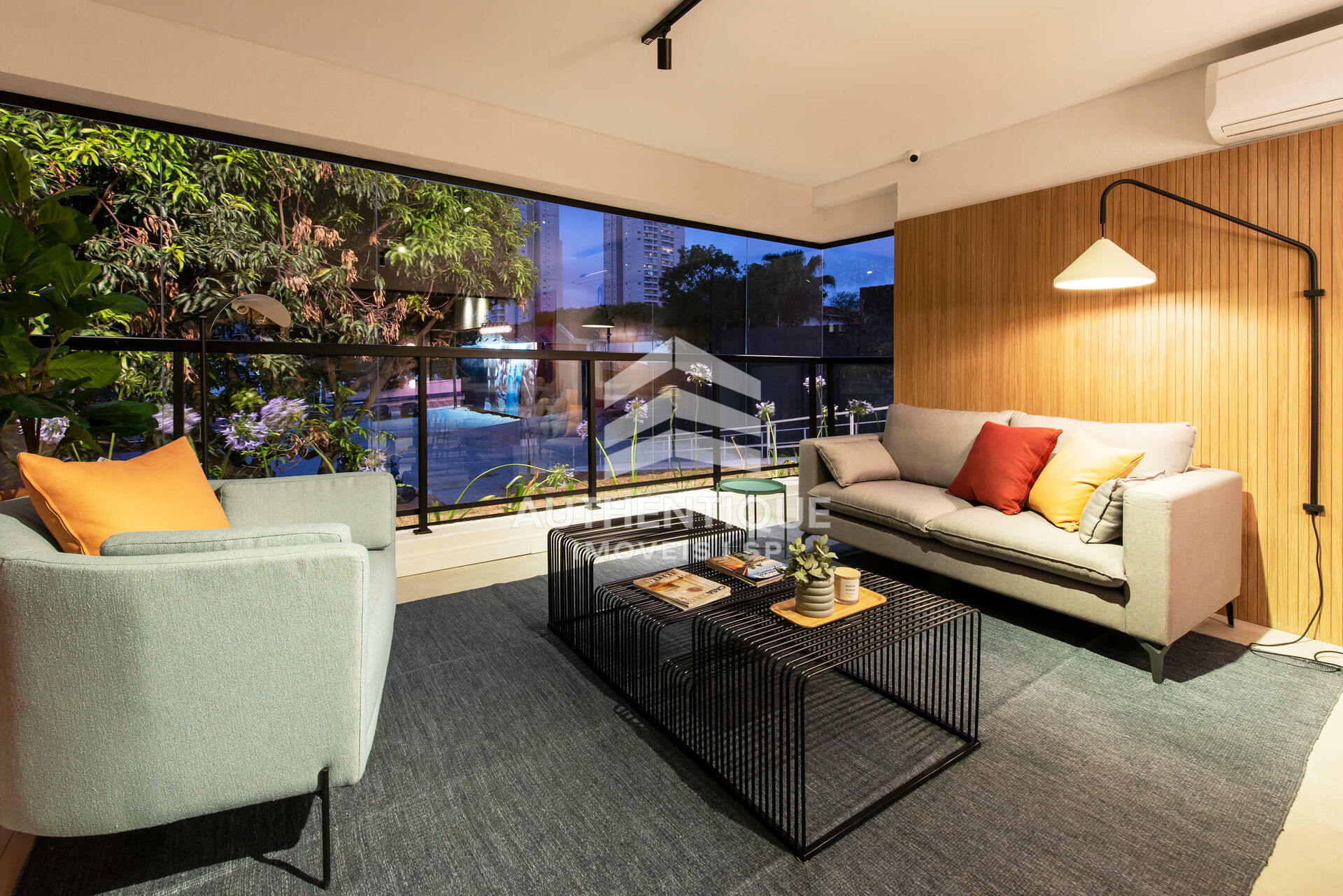 Apartamento, 3 quartos, 191 m² - Foto 1