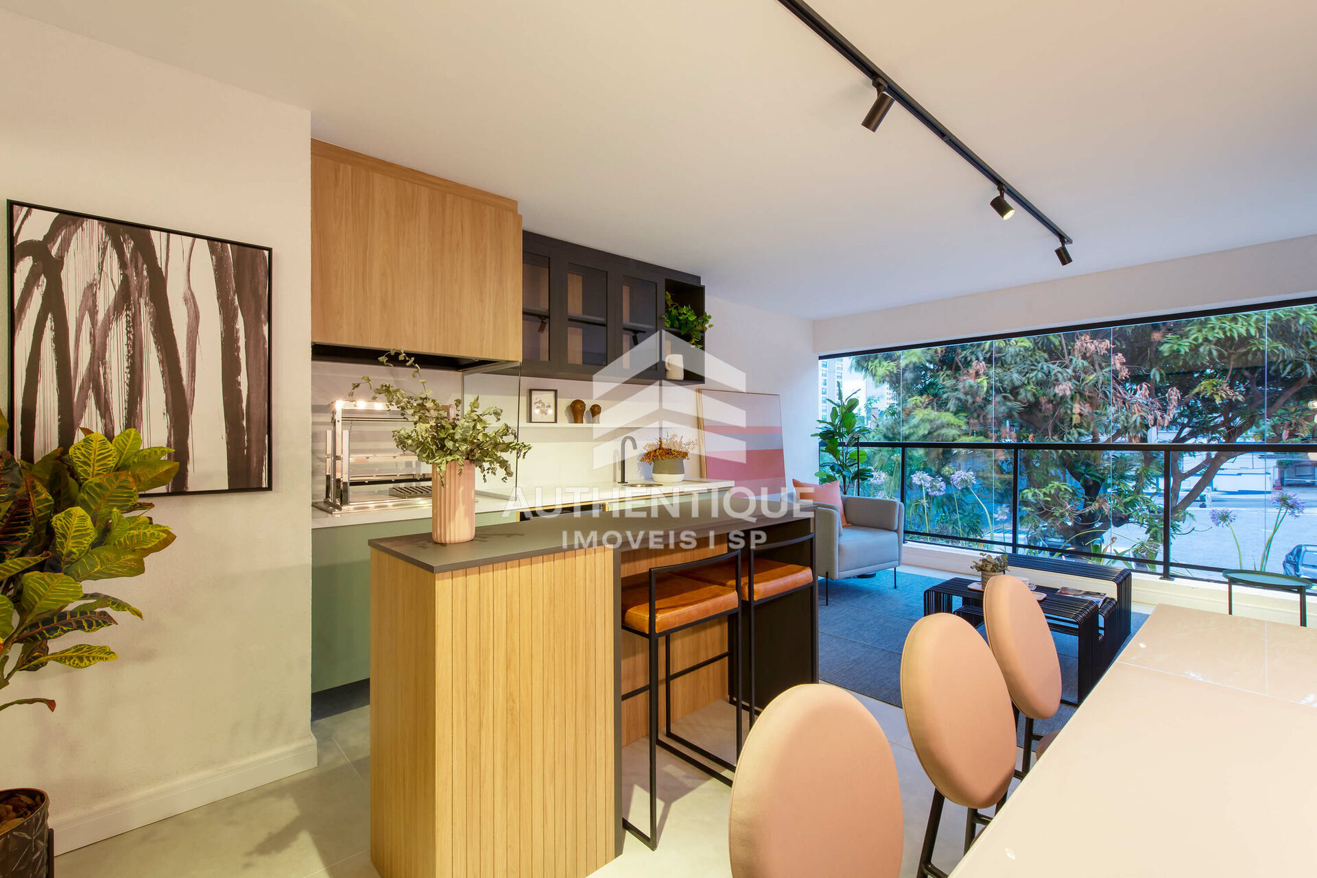 Apartamento, 3 quartos, 191 m² - Foto 2
