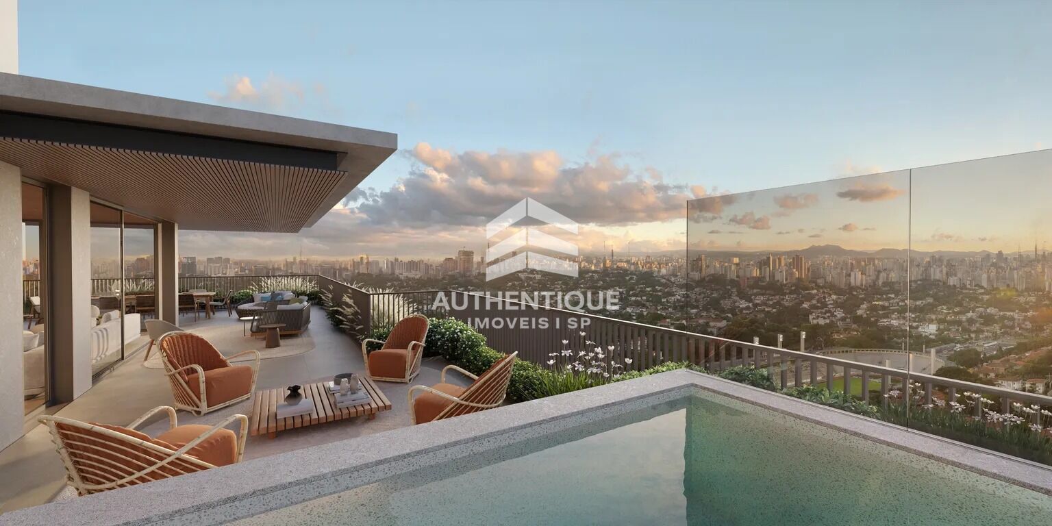Cobertura, 4 quartos, 576 m² - Foto 2