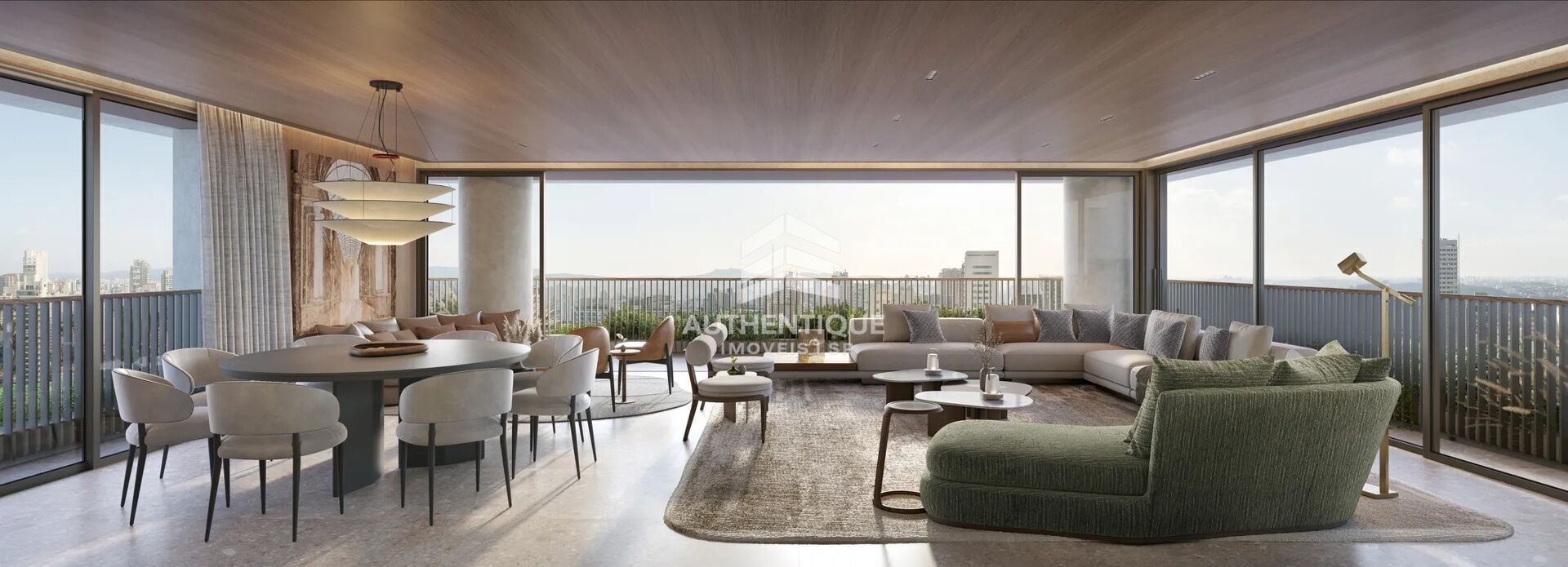 Cobertura, 4 quartos, 576 m² - Foto 10