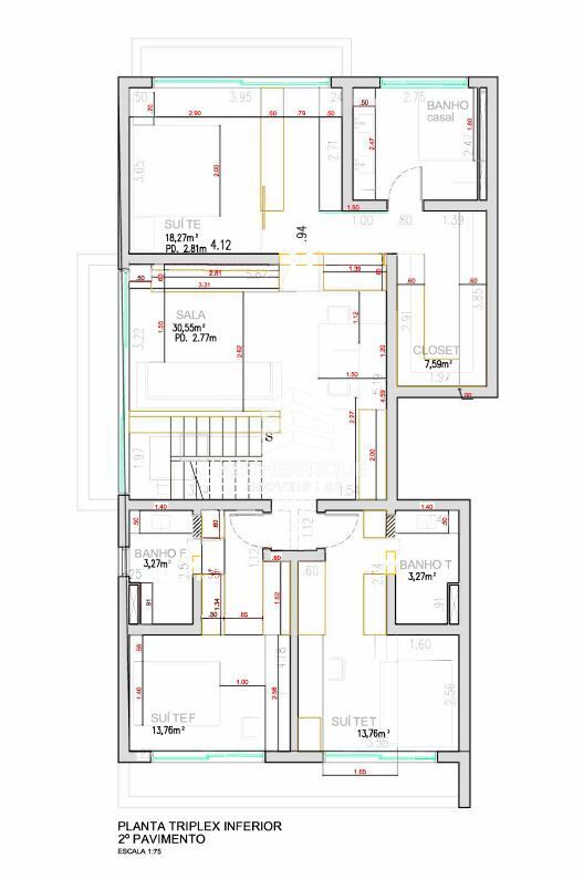 Cobertura, 4 quartos, 378 m² - Foto 48