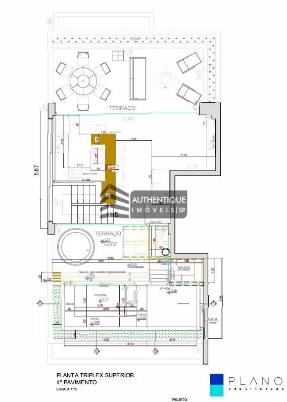 Cobertura à venda com 4 quartos, 378m² - Foto 50