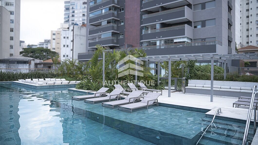 Apartamento, 1 quarto, 44 m² - Foto 1