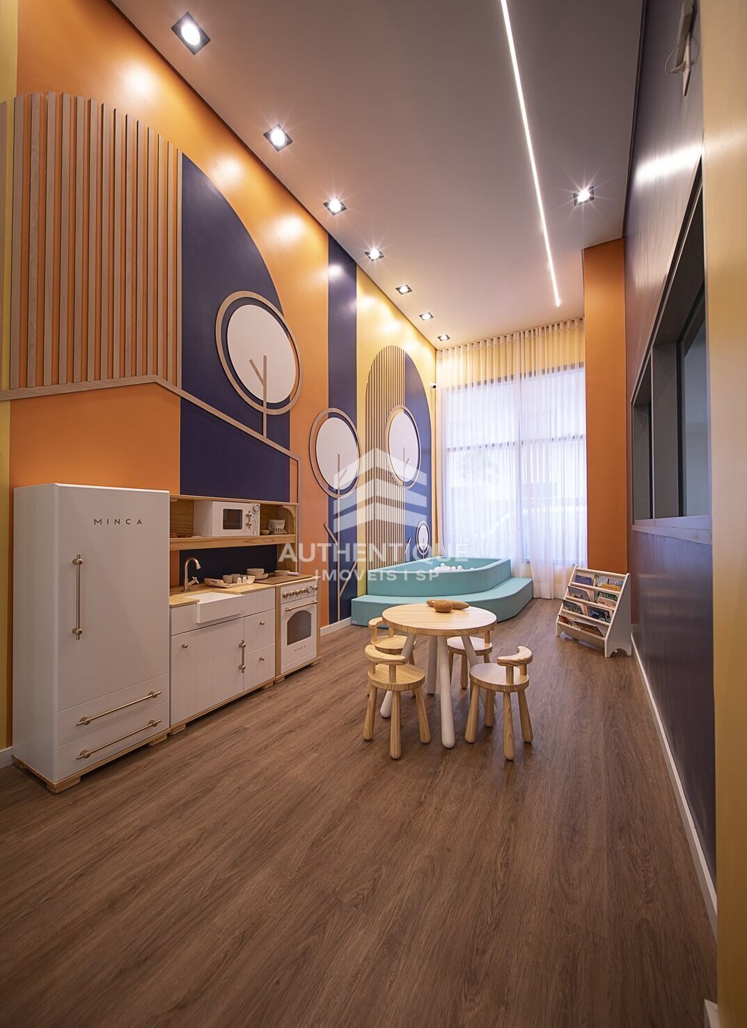 Apartamento, 1 quarto, 44 m² - Foto 9
