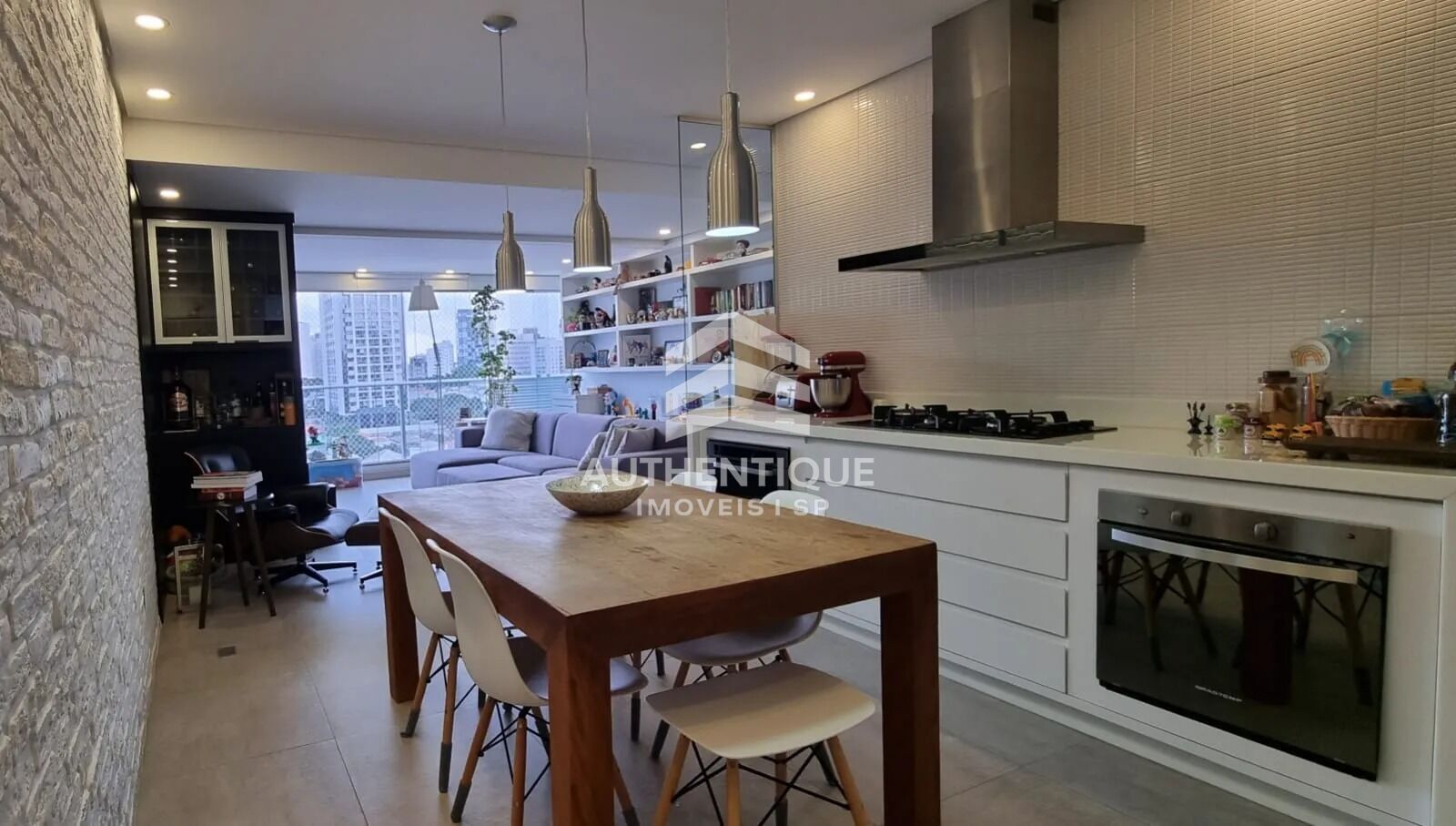 Apartamento, 2 quartos, 76 m² - Foto 4