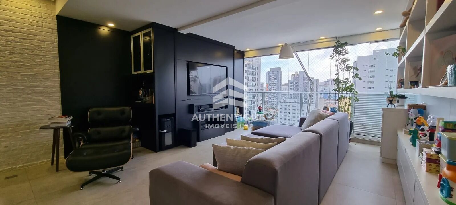 Apartamento, 2 quartos, 76 m² - Foto 3