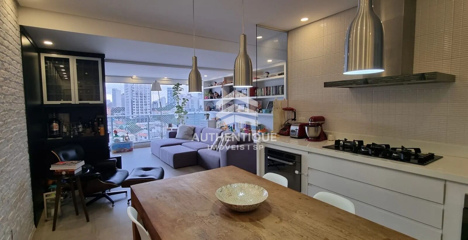 Apartamento, 2 quartos, 76 m² - Foto 1