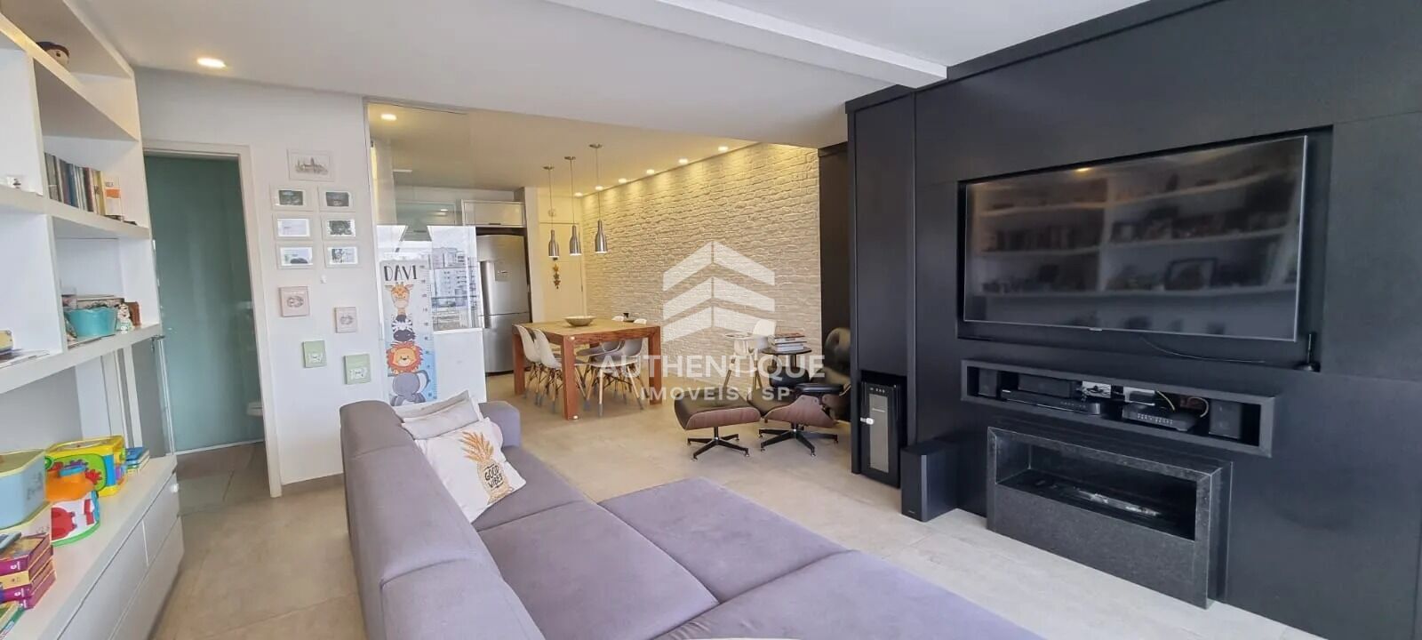 Apartamento, 2 quartos, 76 m² - Foto 2