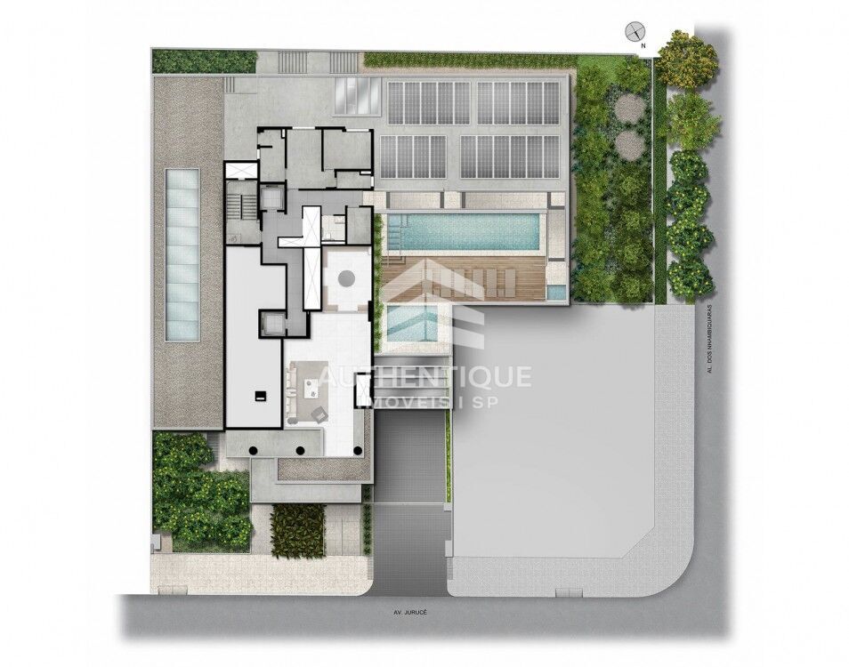 Apartamento, 4 quartos, 278 m² - Foto 39