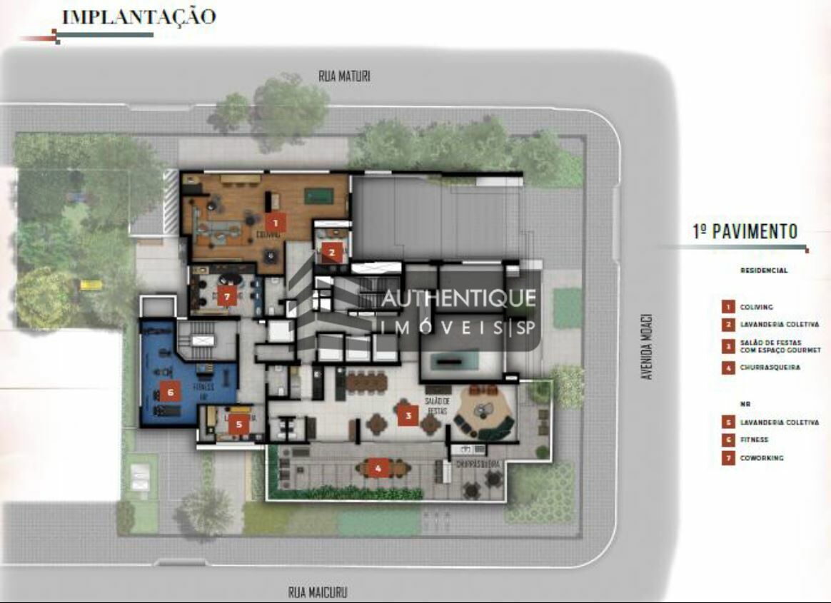 Apartamento, 1 quarto, 25 m² - Foto 22