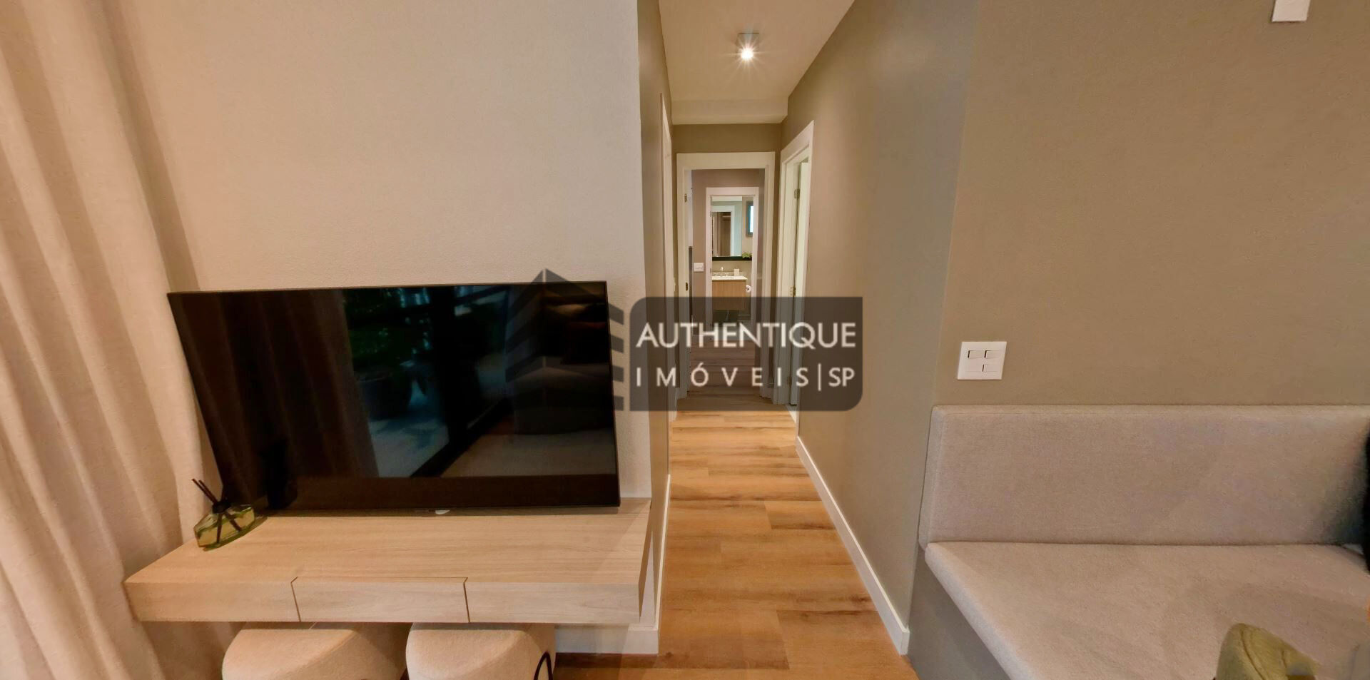 Apartamento, 1 quarto, 25 m² - Foto 5