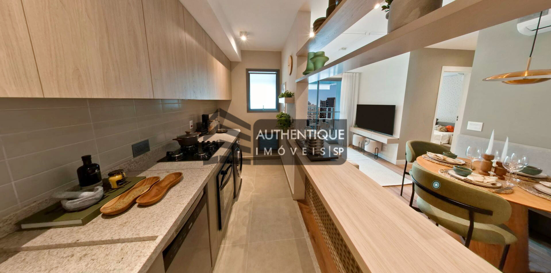 Apartamento, 1 quarto, 25 m² - Foto 9