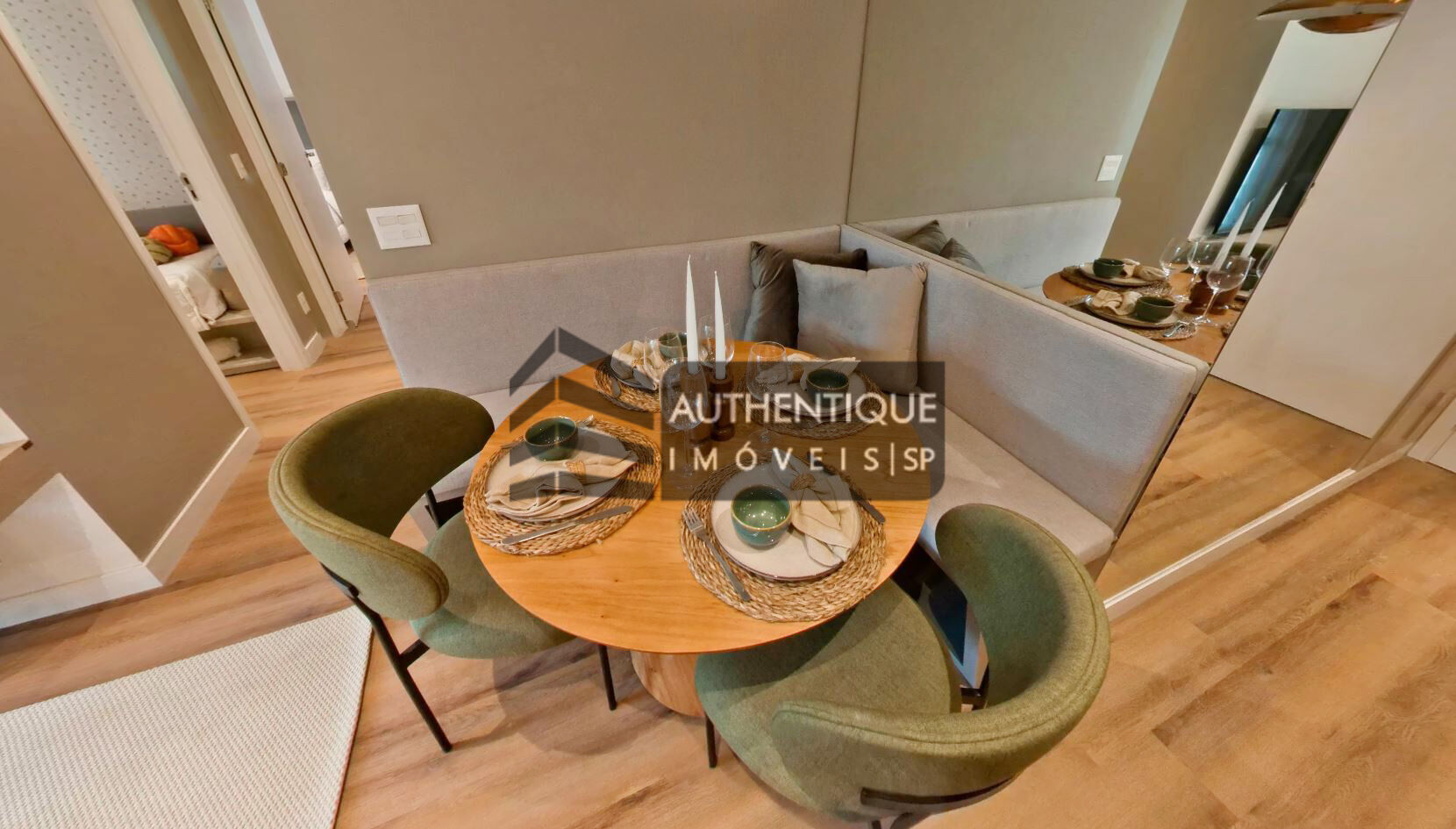 Apartamento, 1 quarto, 25 m² - Foto 12