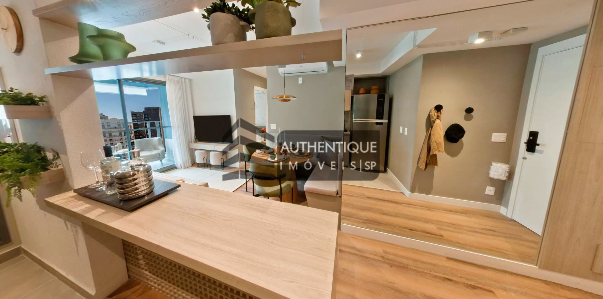 Apartamento, 1 quarto, 25 m² - Foto 10