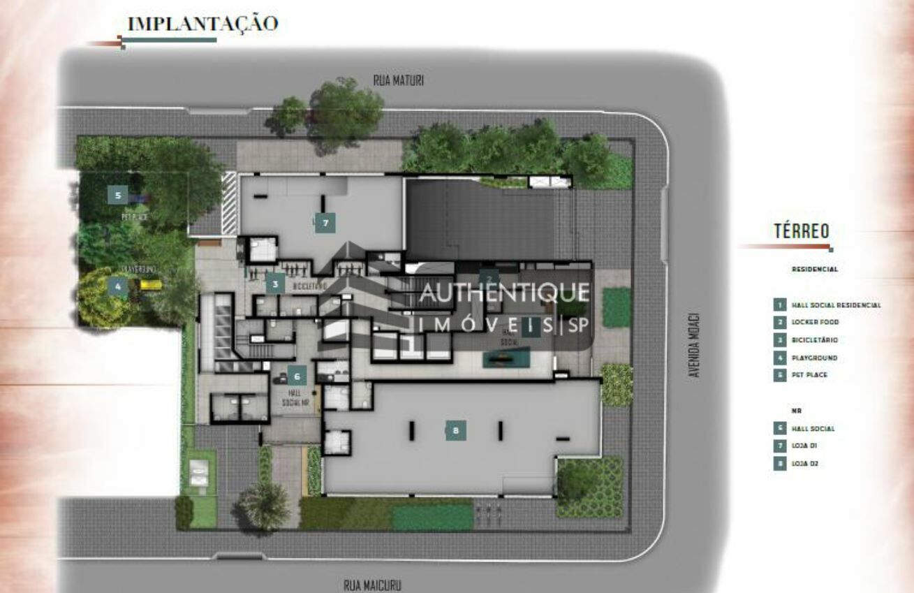 Apartamento, 1 quarto, 25 m² - Foto 21