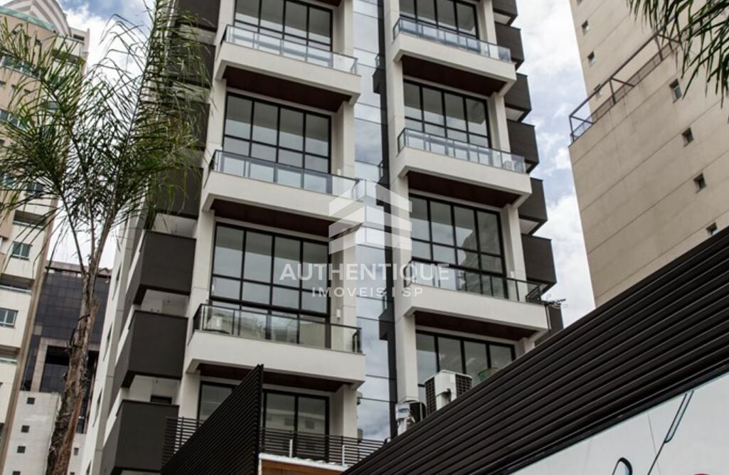 Apartamento, 1 quarto, 49 m² - Foto 1