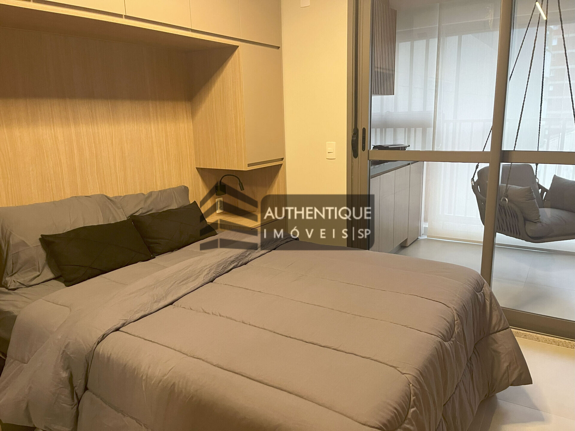 Apartamento à venda com 1 quarto, 42m² - Foto 22