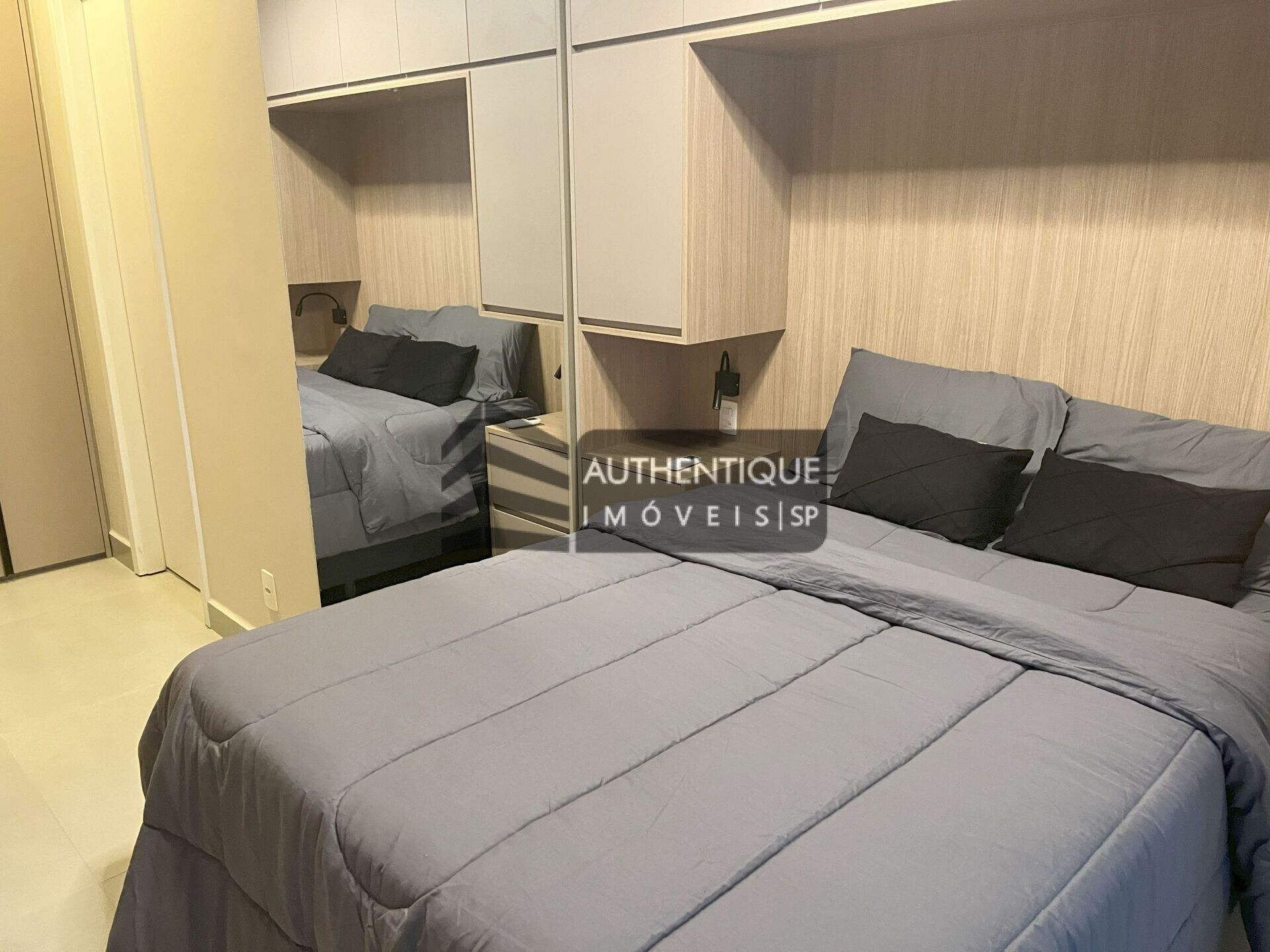 Apartamento à venda com 1 quarto, 42m² - Foto 23