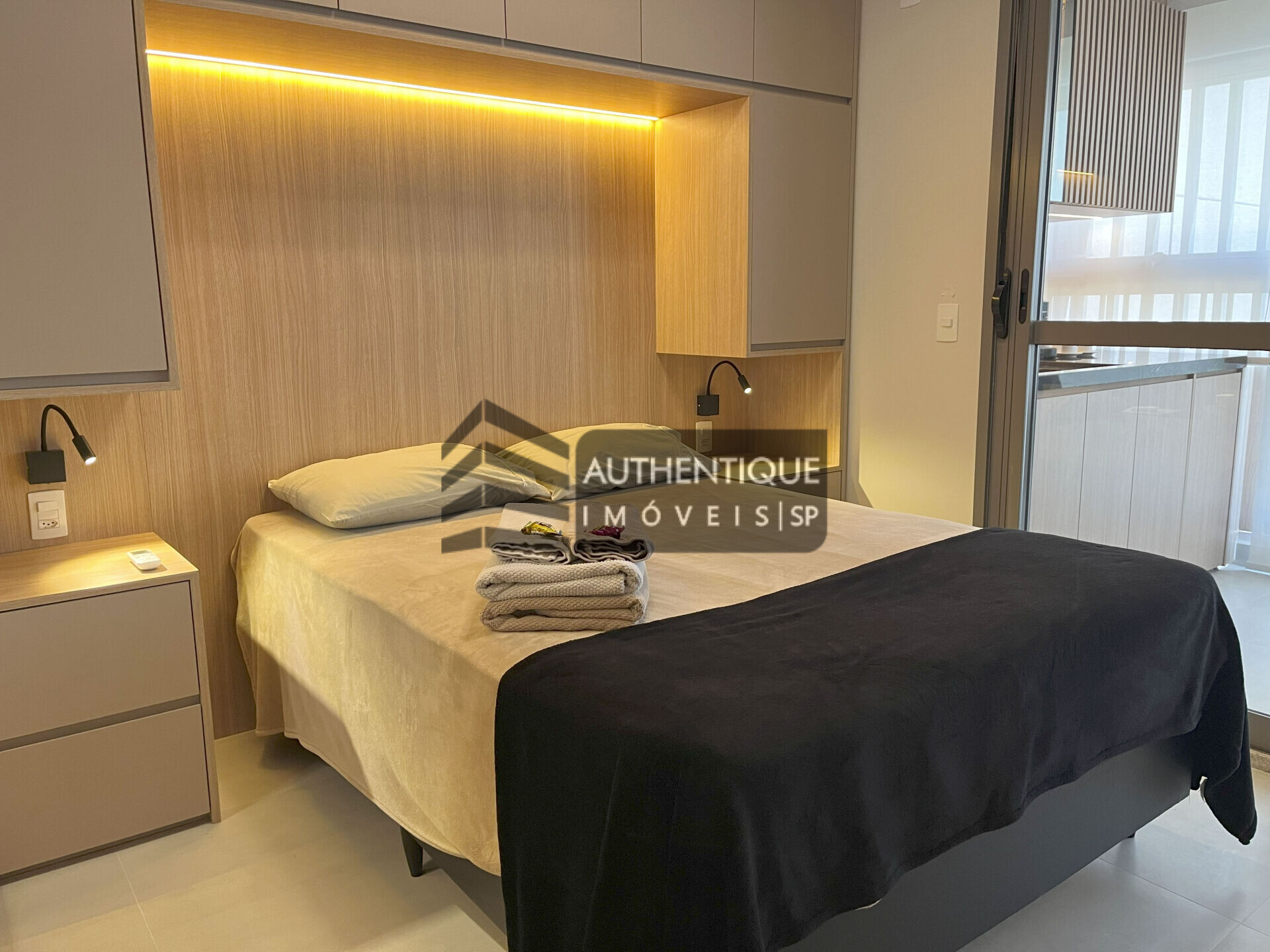 Apartamento à venda com 1 quarto, 42m² - Foto 11