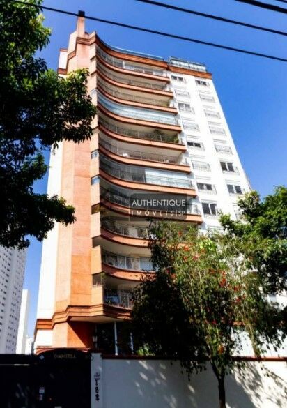 Apartamento à venda com 3 quartos, 189m² - Foto 1