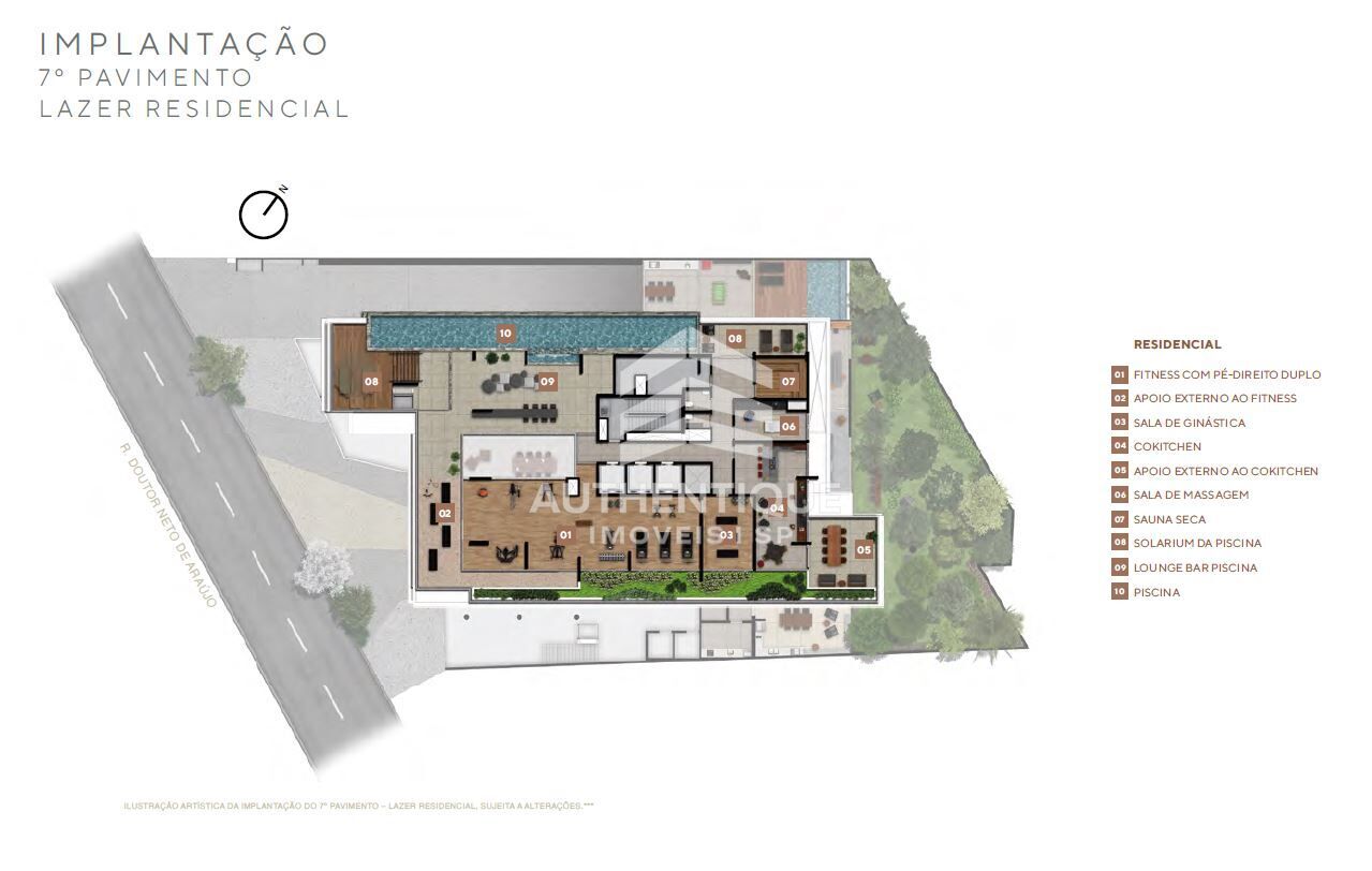 Apartamento, 3 quartos, 99 m² - Foto 39