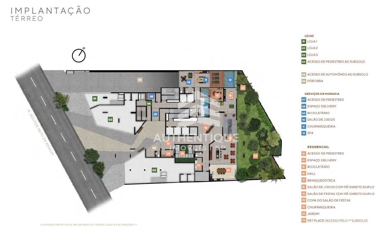 Apartamento, 3 quartos, 99 m² - Foto 38