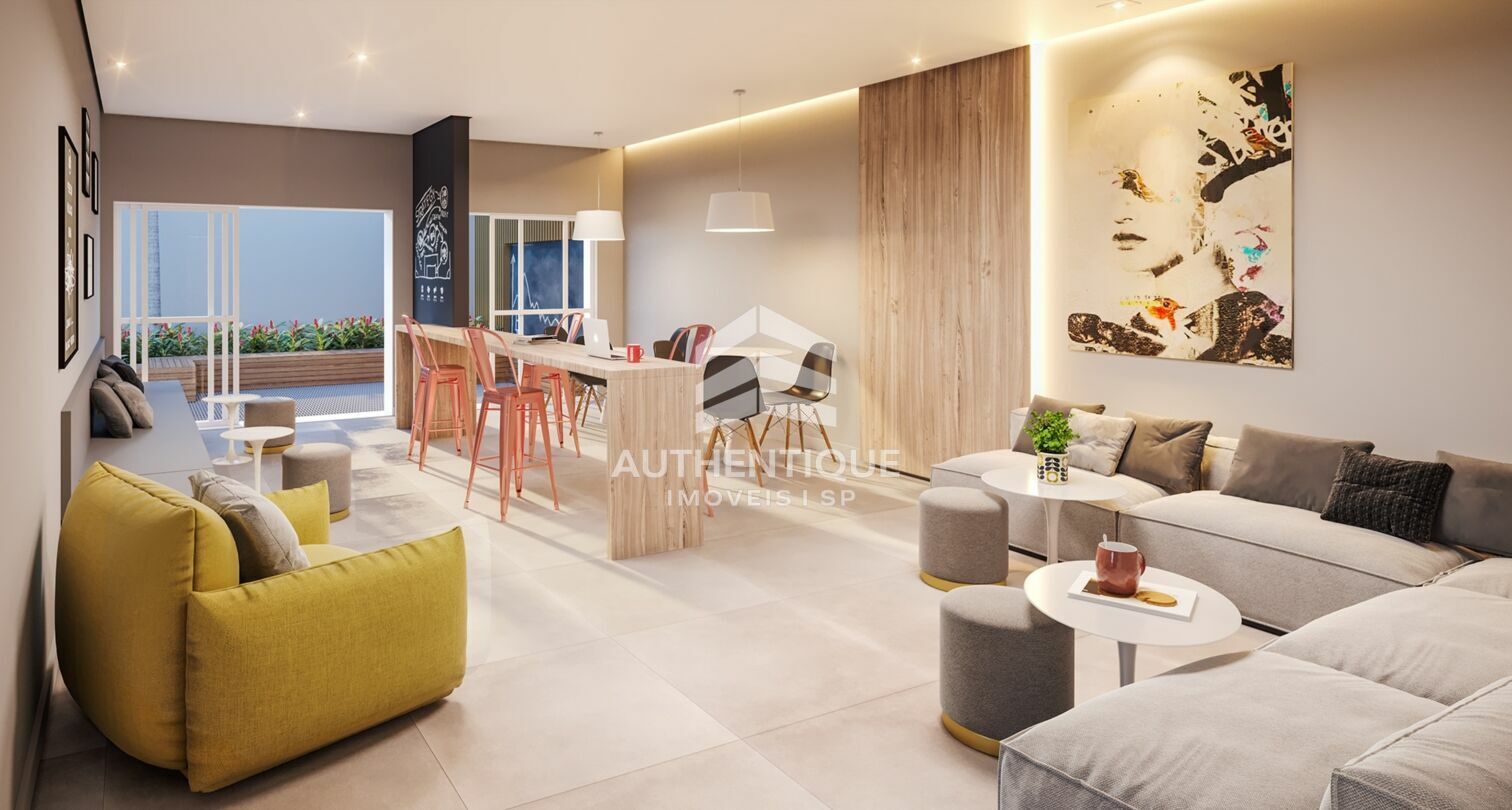 Apartamento, 1 quarto, 27 m² - Foto 13